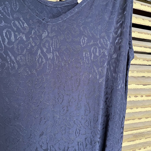 Nation LTD Penelope V Back slip dress - Picture 9 of 11